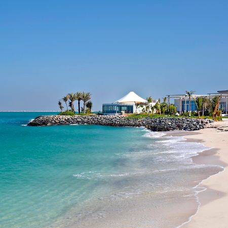 Nurai Island, Saadiyat Hotell Abu Dhabi Exteriör bild Beach at Jumeirah Beach Club