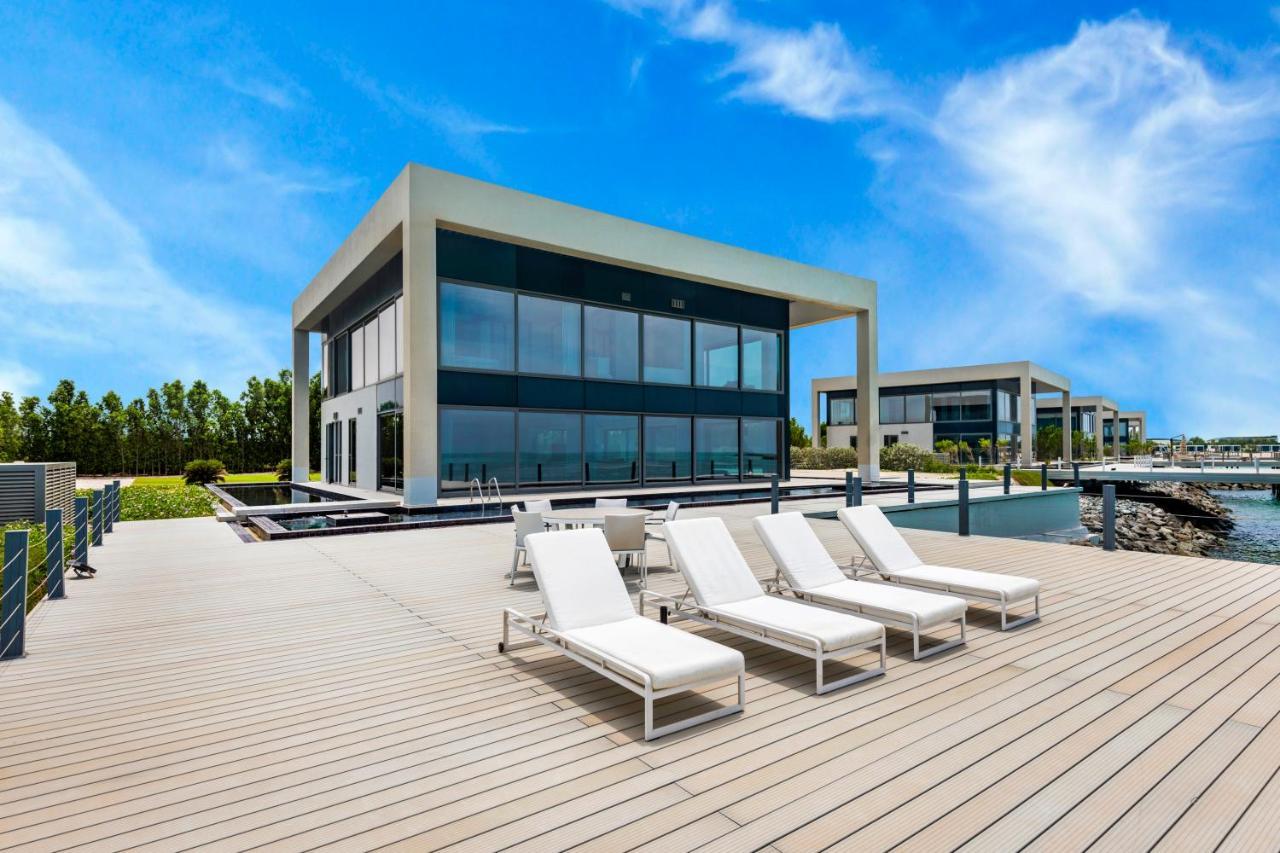 Nurai Island, Saadiyat Hotell Abu Dhabi Exteriör bild The Ocean Club at Atlantis