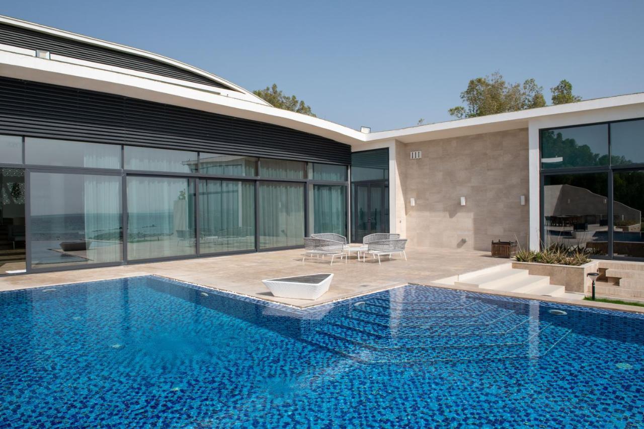 Nurai Island, Saadiyat Hotell Abu Dhabi Exteriör bild