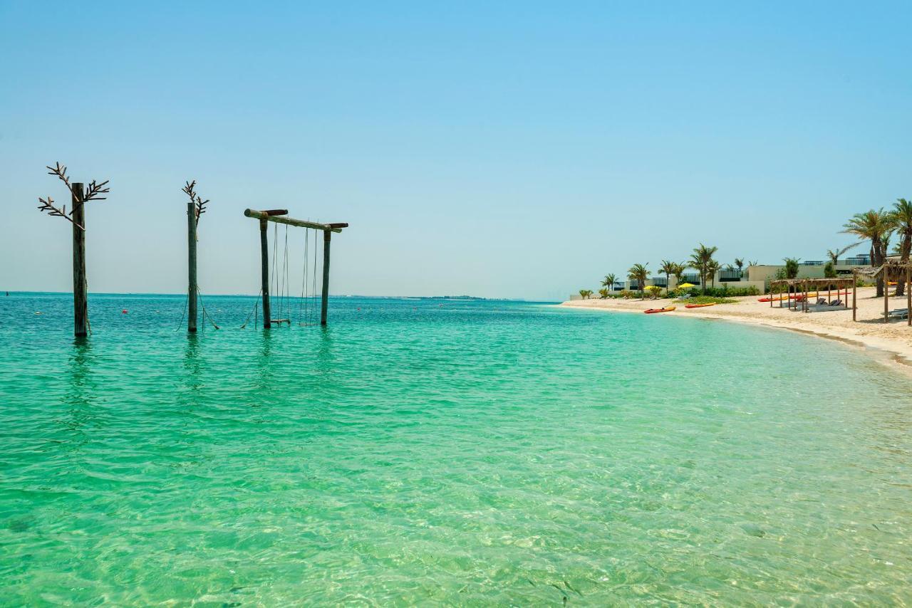 Nurai Island, Saadiyat Hotell Abu Dhabi Exteriör bild The Red Sea coast near Sharm El Sheikh
