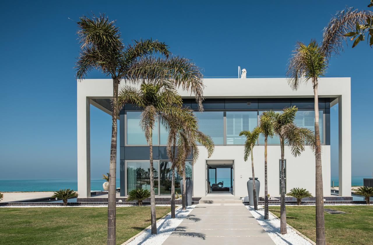 Nurai Island, Saadiyat Hotell Abu Dhabi Rum bild Villa 1001, Marbella, Spain